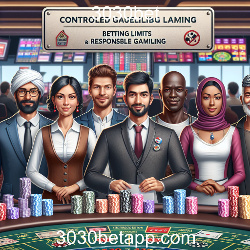 A Importância do Jogo Responsável na 3030bet